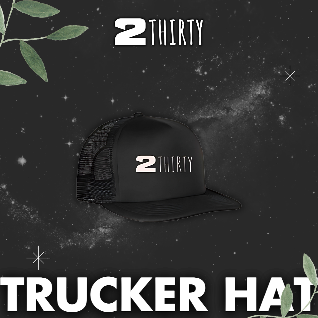 TRUCKER HAT