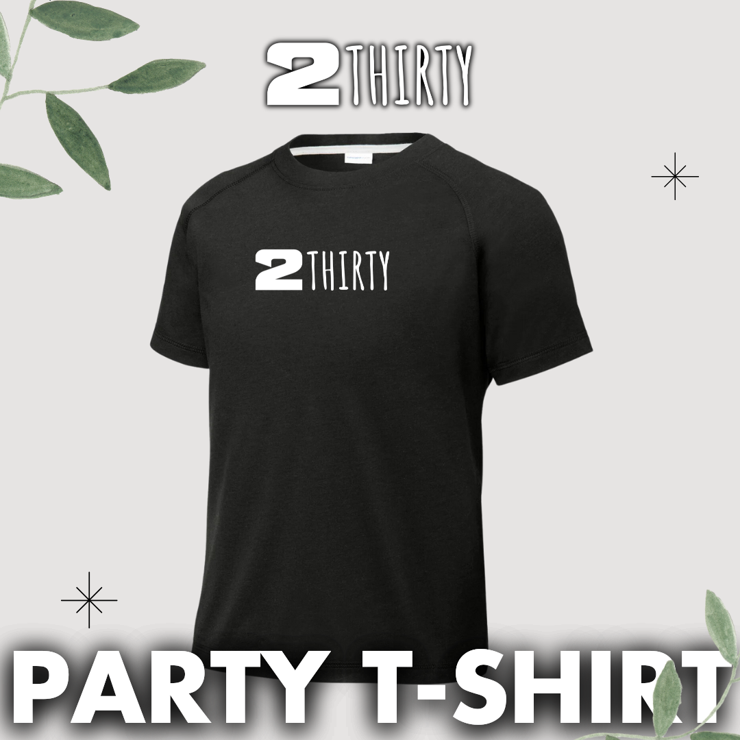 PARTY T-SHIRT