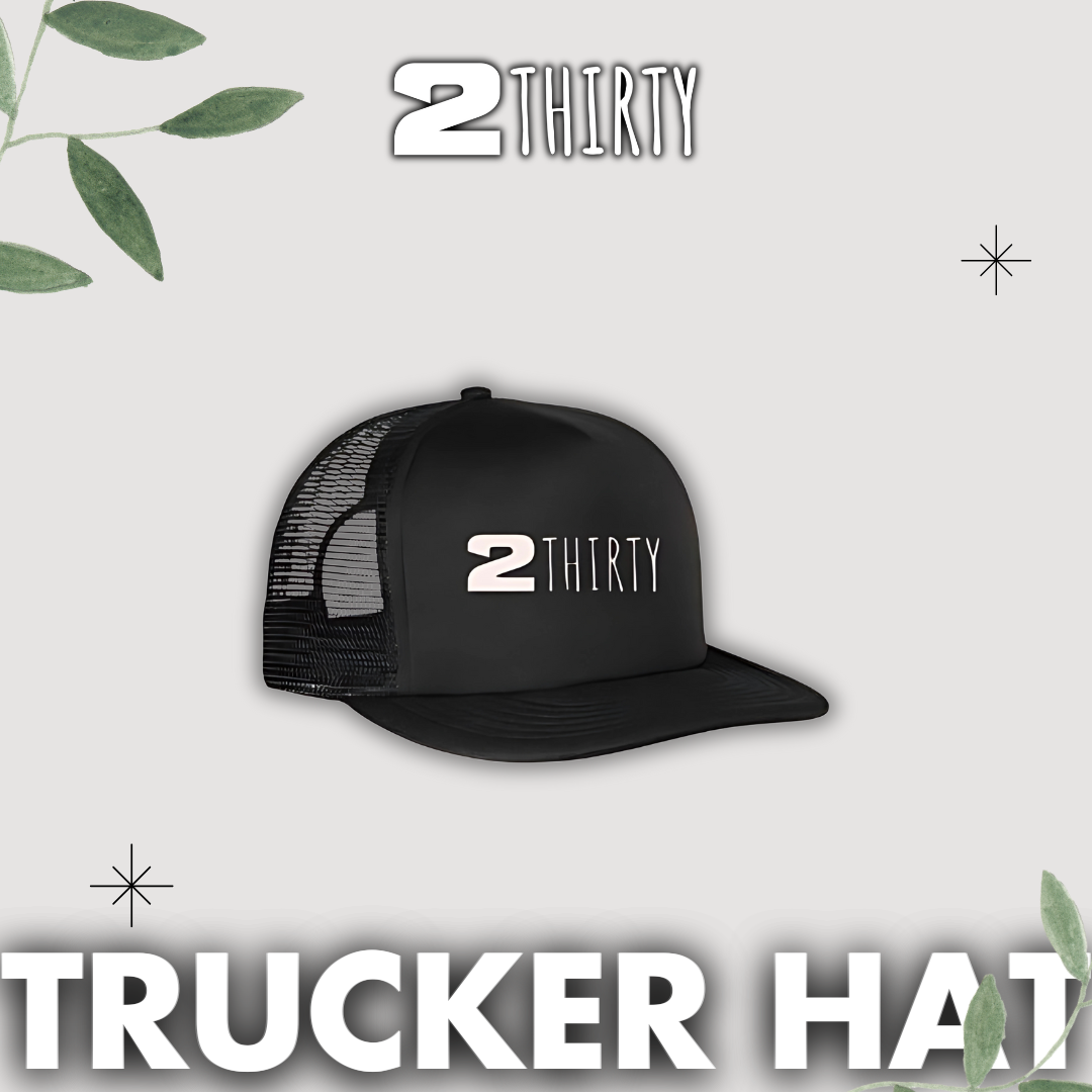 TRUCKER HAT