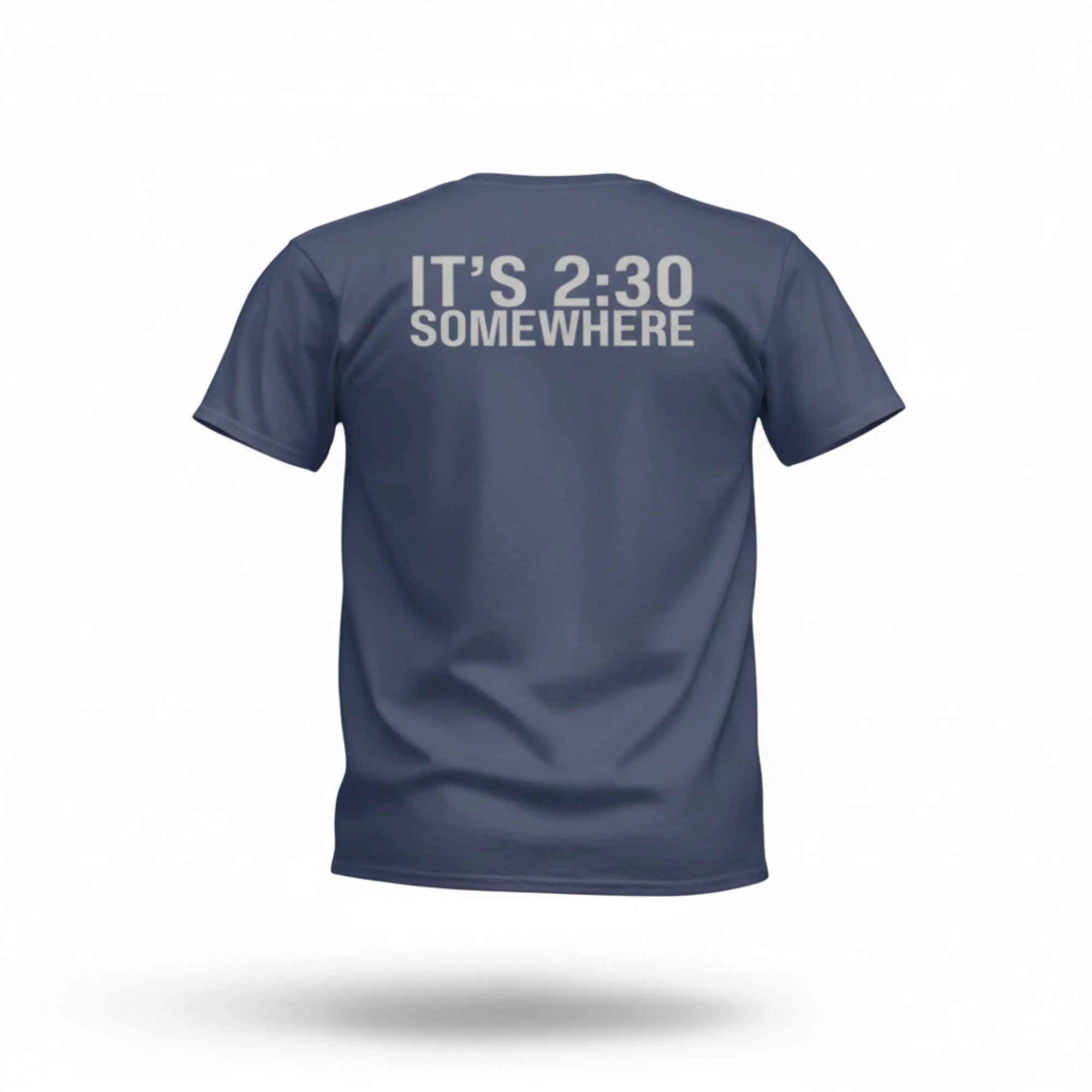 2:30 SOMEWHERE T-SHIRT