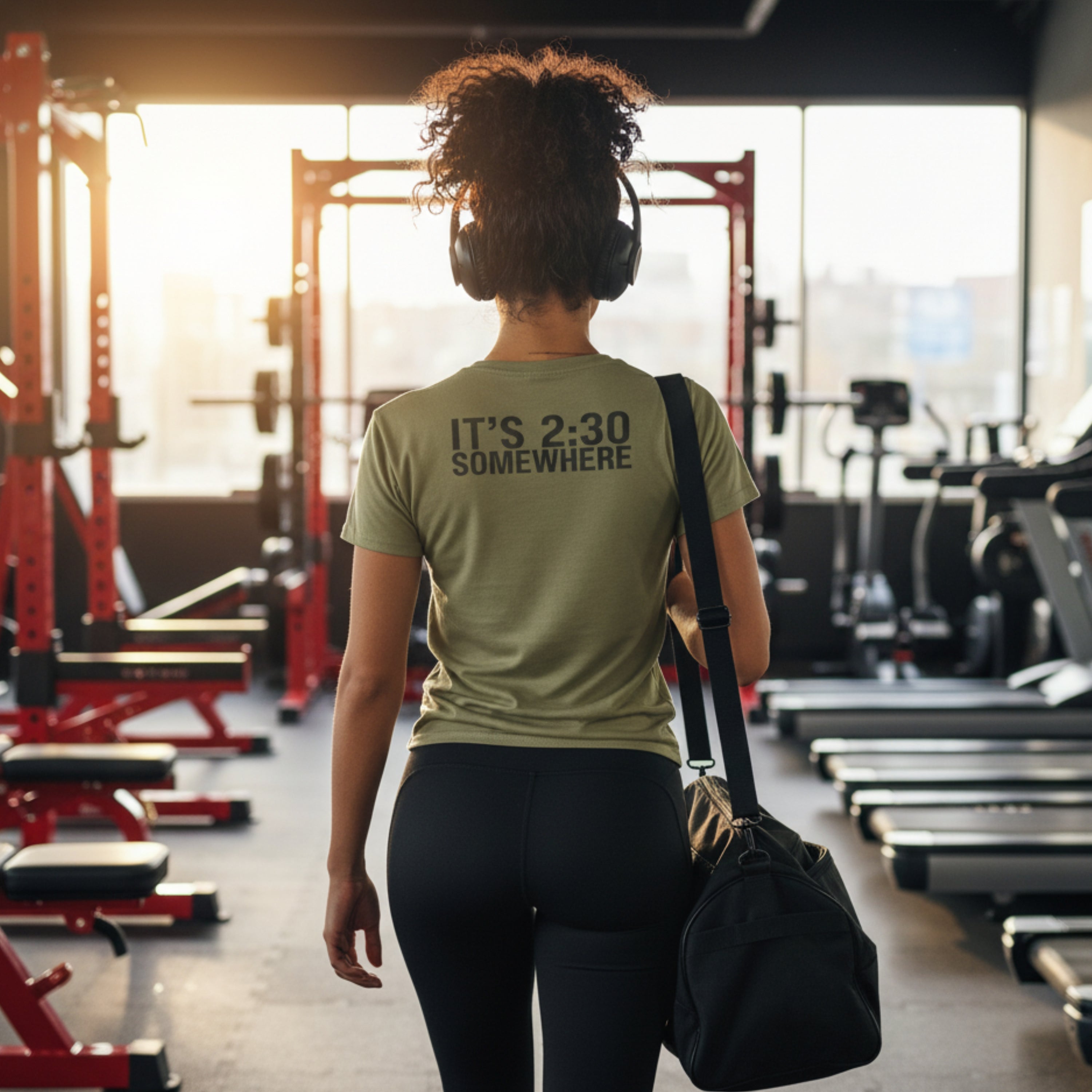 2:30 SOMEWHERE T-SHIRT