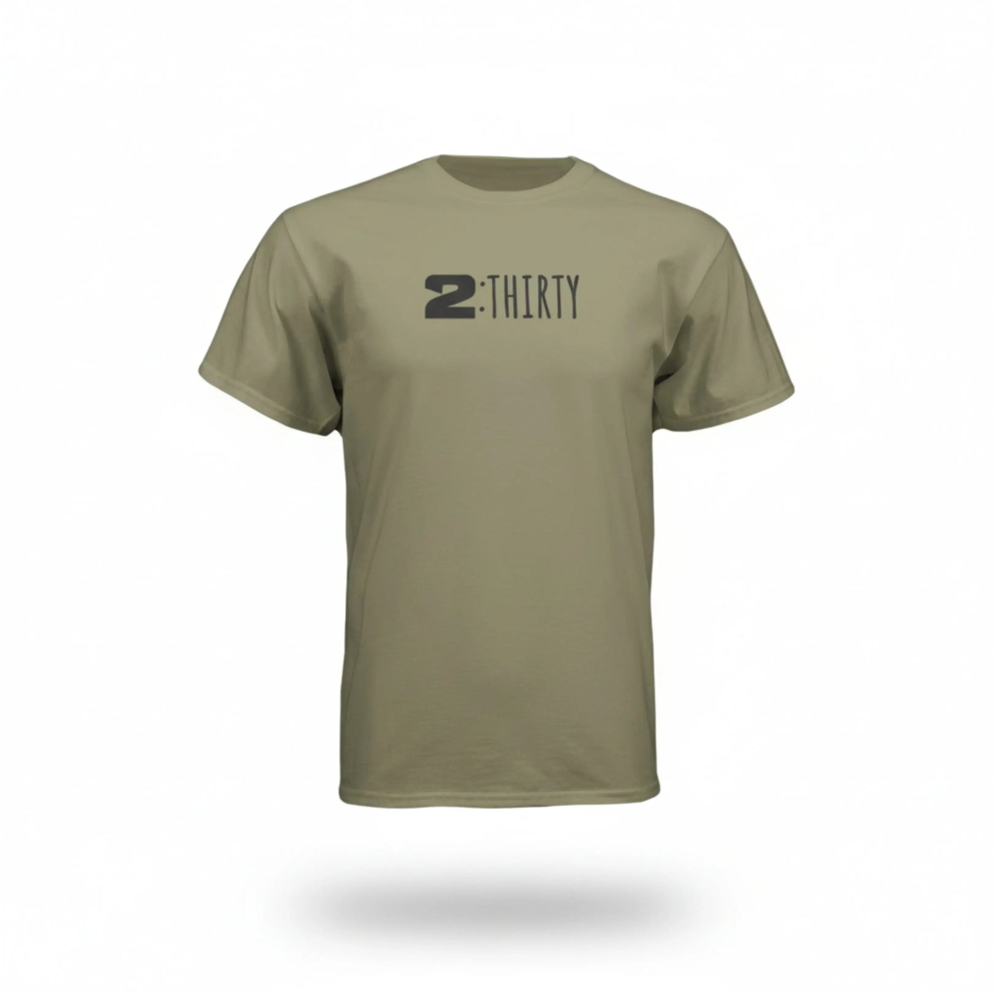 2:30 SOMEWHERE T-SHIRT