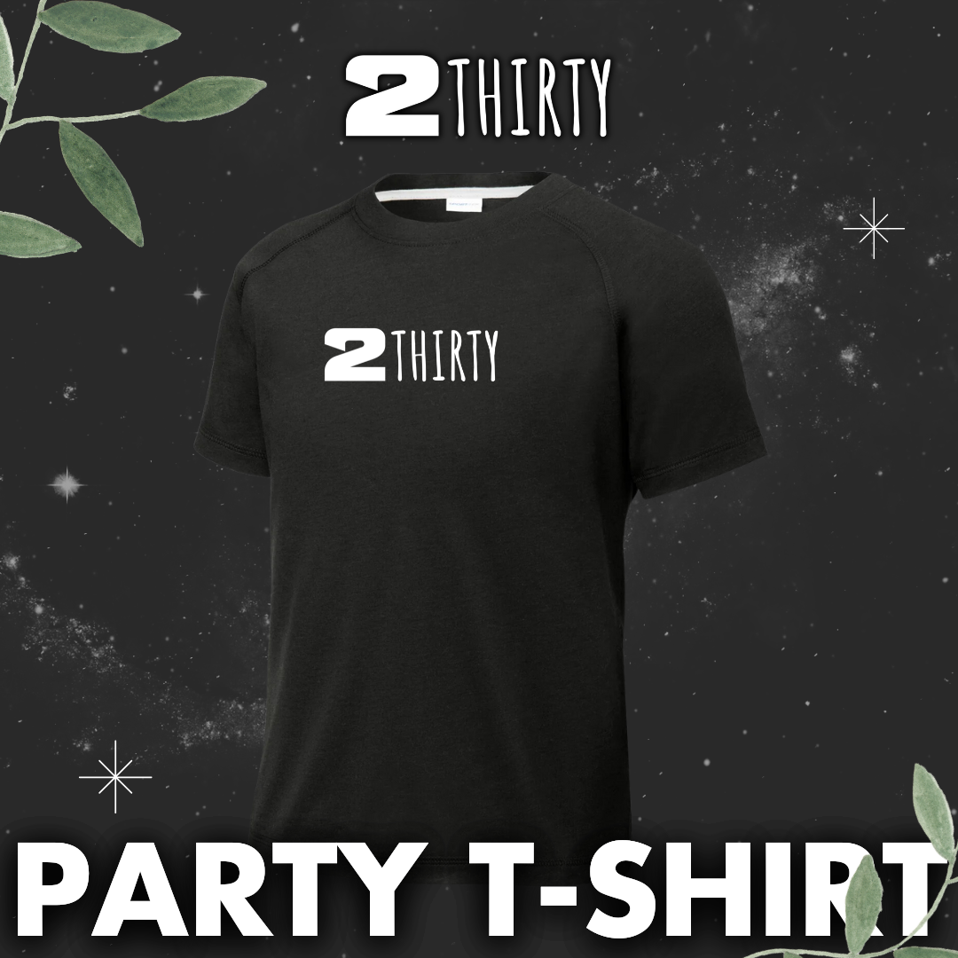 PARTY T-SHIRT