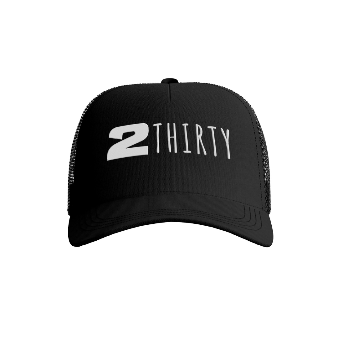 TRUCKER HAT