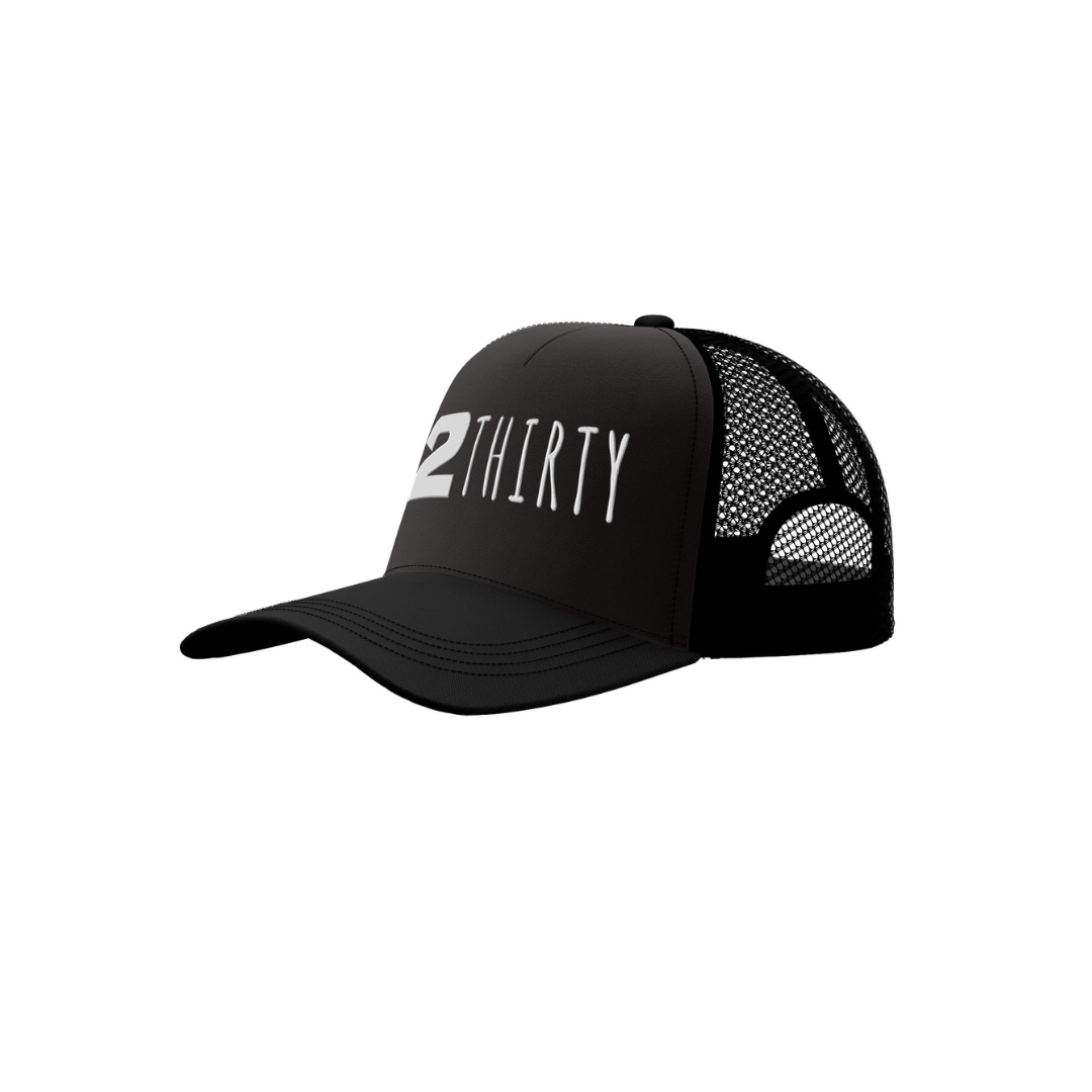 TRUCKER HAT