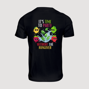 IT'S TIME TO PARTY T-SHIRT